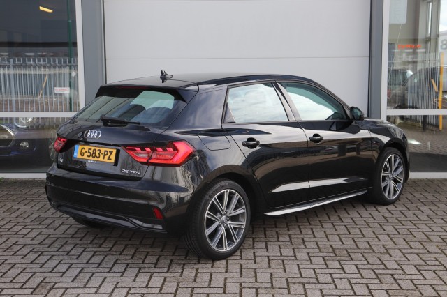 AUDI A1 25 TFSI EPIC, Carmix, OSS
