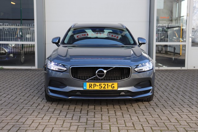 VOLVO V90 2.0 T5 MOMENTUM/LEER/NAVI/STOELVERW./DEALERONDERH./19, Carmix, OSS