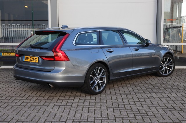 VOLVO V90 2.0 T5 MOMENTUM/LEER/NAVI/STOELVERW./DEALERONDERH./19, Carmix, OSS