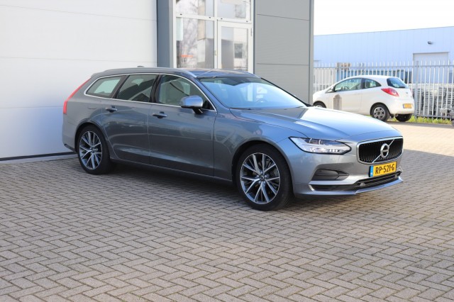 VOLVO V90 2.0 T5 MOMENTUM/LEER/NAVI/STOELVERW./DEALERONDERH./19, Carmix, OSS