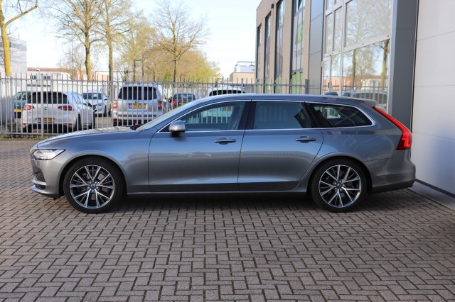 VOLVO V90 2.0 T5 MOMENTUM/LEER/NAVI/STOELVERW./DEALERONDERH./19, Carmix, OSS