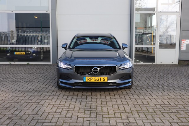 VOLVO V90 2.0 T5 MOMENTUM/LEER/NAVI/STOELVERW./DEALERONDERH./19, Carmix, OSS