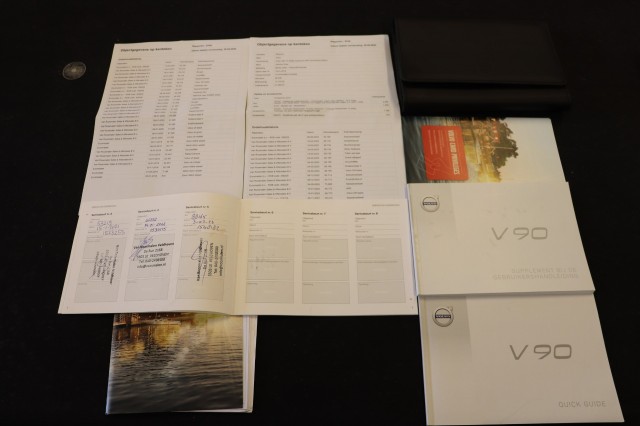VOLVO V90 2.0 T5 MOMENTUM/LEER/NAVI/STOELVERW./DEALERONDERH./19, Carmix, OSS