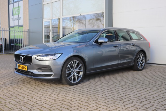 VOLVO V90 2.0 T5 MOMENTUM/LEER/NAVI/STOELVERW./DEALERONDERH./19, Carmix, OSS