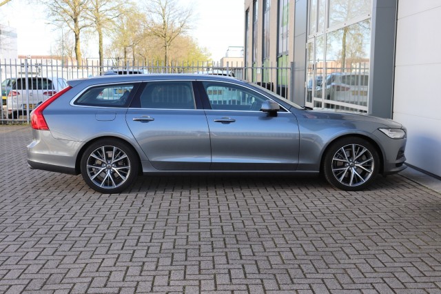 VOLVO V90 2.0 T5 MOMENTUM/LEER/NAVI/STOELVERW./DEALERONDERH./19, Carmix, OSS