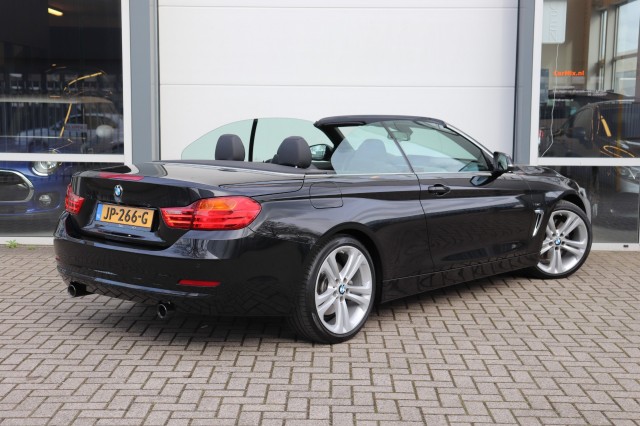 BMW 4-SERIE 435I HIGH EXEC./CAMERA/NEKVERW./HEAD-UP/DEALERONDERH., Carmix, OSS