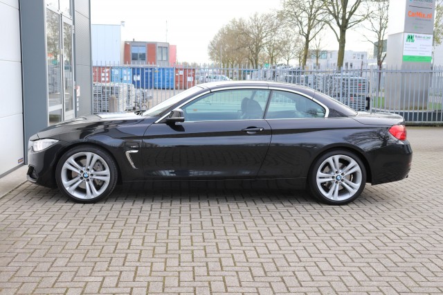 BMW 4-SERIE 435I HIGH EXEC./CAMERA/NEKVERW./HEAD-UP/DEALERONDERH., Carmix, OSS