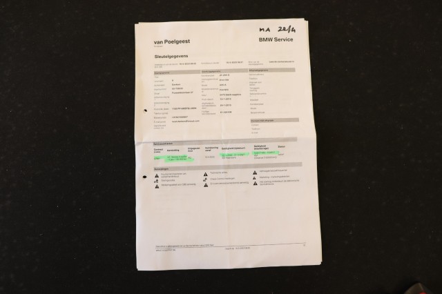 BMW 4-SERIE 435I HIGH EXEC./CAMERA/NEKVERW./HEAD-UP/DEALERONDERH., Carmix, OSS