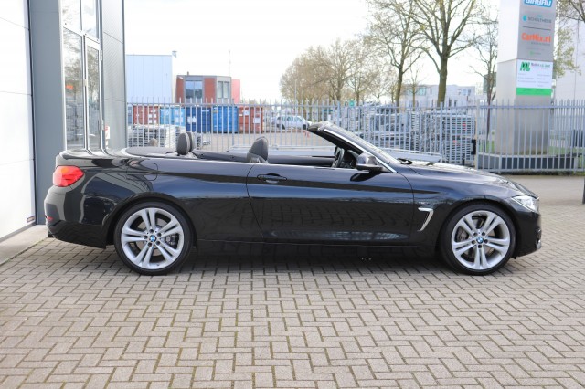 BMW 4-SERIE 435I HIGH EXEC./CAMERA/NEKVERW./HEAD-UP/DEALERONDERH., Carmix, OSS