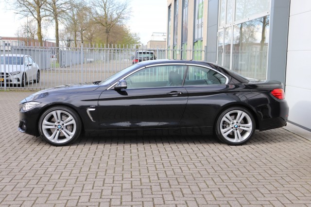 BMW 4-SERIE 435I HIGH EXEC./CAMERA/NEKVERW./HEAD-UP/DEALERONDERH., Carmix, OSS
