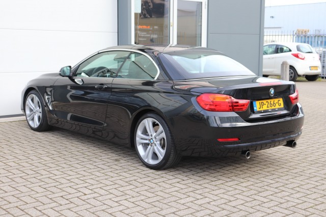 BMW 4-SERIE 435I HIGH EXEC./CAMERA/NEKVERW./HEAD-UP/DEALERONDERH., Carmix, OSS