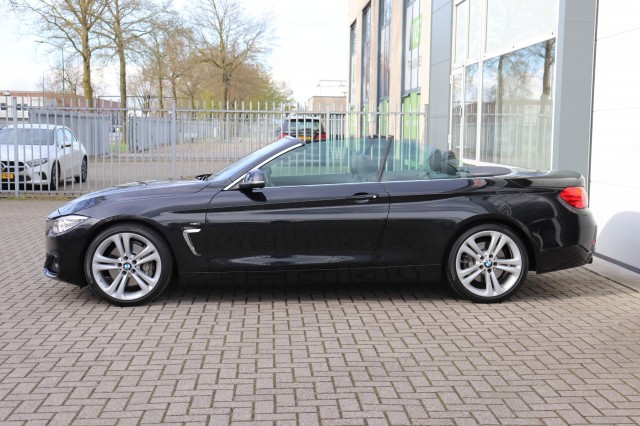 BMW 4-SERIE 435I HIGH EXEC./CAMERA/NEKVERW./HEAD-UP/DEALERONDERH., Carmix, OSS