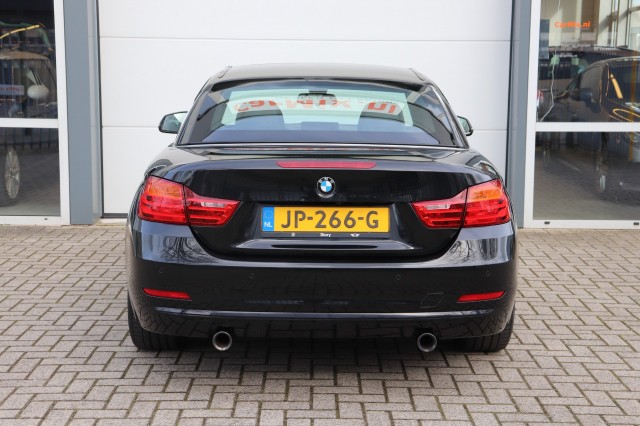 BMW 4-SERIE 435I HIGH EXEC./CAMERA/NEKVERW./HEAD-UP/DEALERONDERH., Carmix, OSS