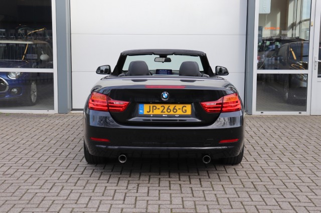 BMW 4-SERIE 435I HIGH EXEC./CAMERA/NEKVERW./HEAD-UP/DEALERONDERH., Carmix, OSS