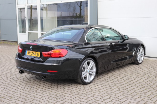 BMW 4-SERIE 435I HIGH EXEC./CAMERA/NEKVERW./HEAD-UP/DEALERONDERH., Carmix, OSS