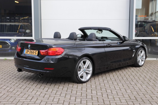 BMW 4-SERIE 435I HIGH EXEC./CAMERA/NEKVERW./HEAD-UP/DEALERONDERH., Carmix, OSS