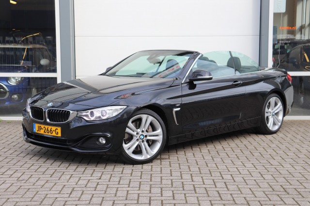 BMW 4-SERIE 435I HIGH EXEC./CAMERA/NEKVERW./HEAD-UP/DEALERONDERH., Carmix, OSS