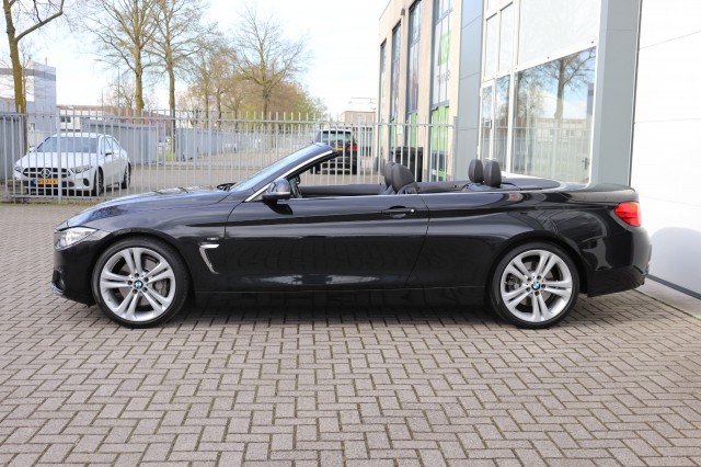 BMW 4-SERIE 435I HIGH EXEC./CAMERA/NEKVERW./HEAD-UP/DEALERONDERH., Carmix, OSS