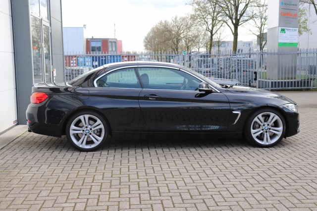 BMW 4-SERIE 435I HIGH EXEC./CAMERA/NEKVERW./HEAD-UP/DEALERONDERH., Carmix, OSS