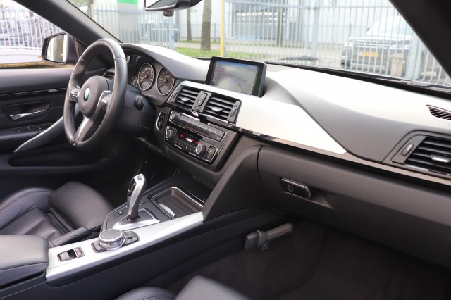BMW 4-SERIE 435I HIGH EXEC./CAMERA/NEKVERW./HEAD-UP/DEALERONDERH., Carmix, OSS