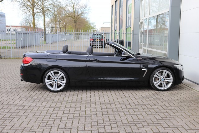 BMW 4-SERIE 435I HIGH EXEC./CAMERA/NEKVERW./HEAD-UP/DEALERONDERH., Carmix, OSS