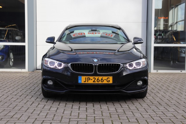 BMW 4-SERIE 435I HIGH EXEC./CAMERA/NEKVERW./HEAD-UP/DEALERONDERH., Carmix, OSS
