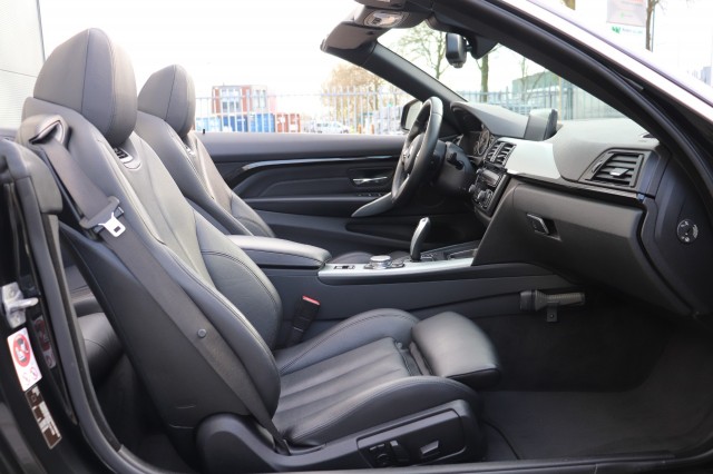 BMW 4-SERIE 435I HIGH EXEC./CAMERA/NEKVERW./HEAD-UP/DEALERONDERH., Carmix, OSS