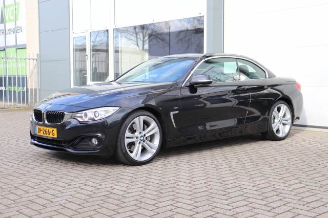 BMW 4-SERIE 435I HIGH EXEC./CAMERA/NEKVERW./HEAD-UP/DEALERONDERH., Carmix, OSS