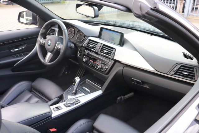 BMW 4-SERIE 435I HIGH EXEC./CAMERA/NEKVERW./HEAD-UP/DEALERONDERH., Carmix, OSS