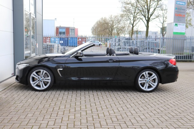BMW 4-SERIE 435I HIGH EXEC./CAMERA/NEKVERW./HEAD-UP/DEALERONDERH., Carmix, OSS