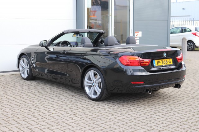 BMW 4-SERIE 435I HIGH EXEC./CAMERA/NEKVERW./HEAD-UP/DEALERONDERH., Carmix, OSS