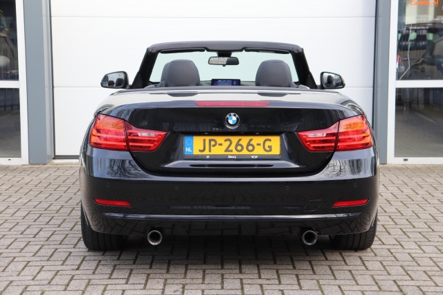 BMW 4-SERIE 435I HIGH EXEC./CAMERA/NEKVERW./HEAD-UP/DEALERONDERH., Carmix, OSS