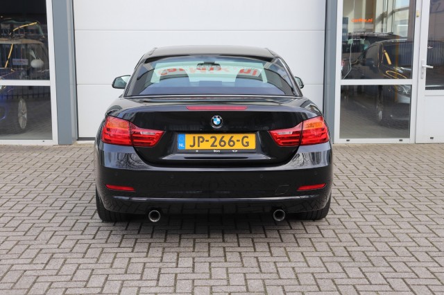 BMW 4-SERIE 435I HIGH EXEC./CAMERA/NEKVERW./HEAD-UP/DEALERONDERH., Carmix, OSS