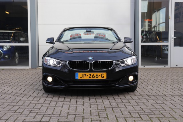 BMW 4-SERIE 435I HIGH EXEC./CAMERA/NEKVERW./HEAD-UP/DEALERONDERH., Carmix, OSS