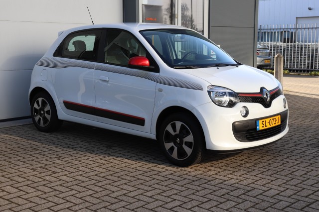 RENAULT TWINGO 1.0 SCE COLLECTION/AIRCO/CRUISEC./ELEKTR.RAMEN/BLUETOOTH, Carmix, OSS