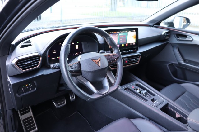 CUPRA LEON 1.4 E-HYB COPPER ED. 245PK/TREKH./LEER/LED/AD.CRUISE/, Carmix, OSS