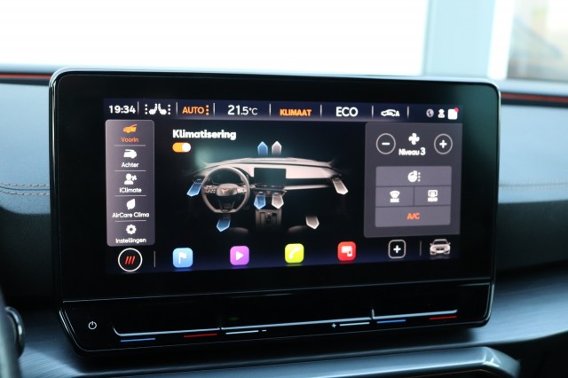 CUPRA LEON 1.4 E-HYB COPPER ED. 245PK/TREKH./LEER/LED/AD.CRUISE/, Carmix, OSS