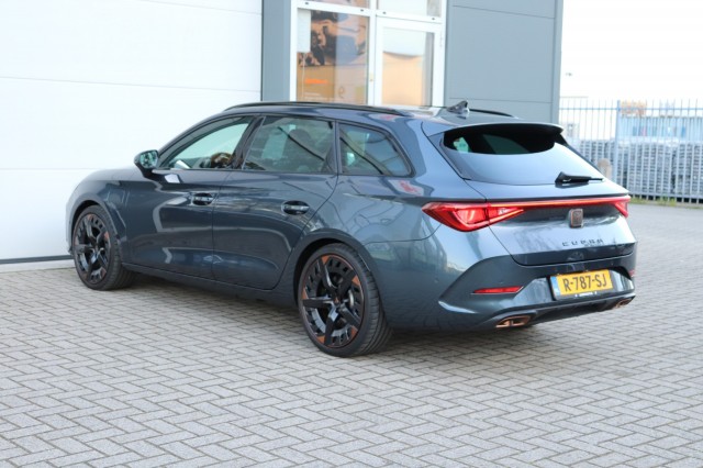 CUPRA LEON 1.4 E-HYB COPPER ED. 245PK/TREKH./LEER/LED/AD.CRUISE/, Carmix, OSS