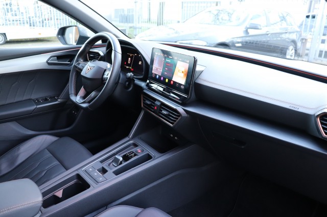 CUPRA LEON 1.4 E-HYB COPPER ED. 245PK/TREKH./LEER/LED/AD.CRUISE/, Carmix, OSS