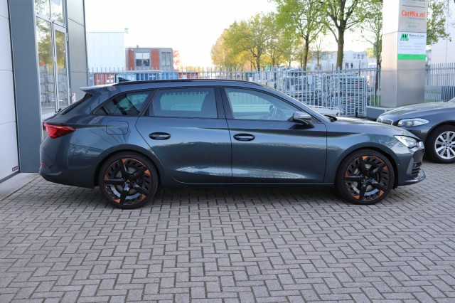 CUPRA LEON 1.4 E-HYB COPPER ED. 245PK/TREKH./LEER/LED/AD.CRUISE/, Carmix, OSS