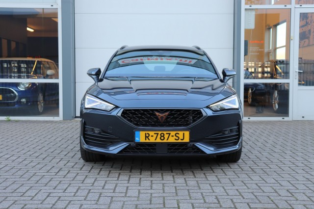 CUPRA LEON 1.4 E-HYB COPPER ED. 245PK/TREKH./LEER/LED/AD.CRUISE/, Carmix, OSS