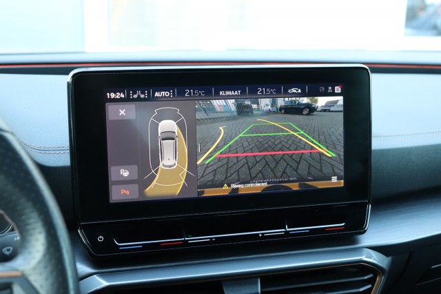 CUPRA LEON 1.4 E-HYB COPPER ED. 245PK/TREKH./LEER/LED/AD.CRUISE/, Carmix, OSS