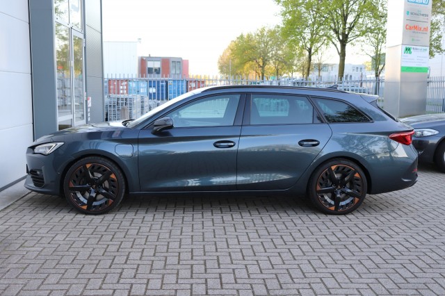 CUPRA LEON 1.4 E-HYB COPPER ED. 245PK/TREKH./LEER/LED/AD.CRUISE/, Carmix, OSS