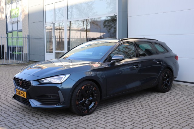 CUPRA LEON 1.4 E-HYB COPPER ED. 245PK/TREKH./LEER/LED/AD.CRUISE/, Carmix, OSS