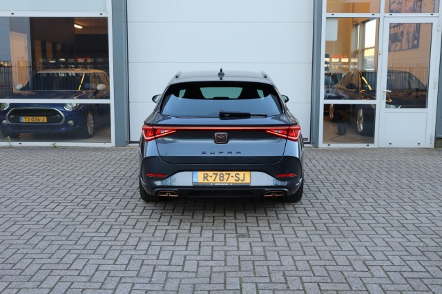 CUPRA LEON 1.4 E-HYB COPPER ED. 245PK/TREKH./LEER/LED/AD.CRUISE/, Carmix, OSS