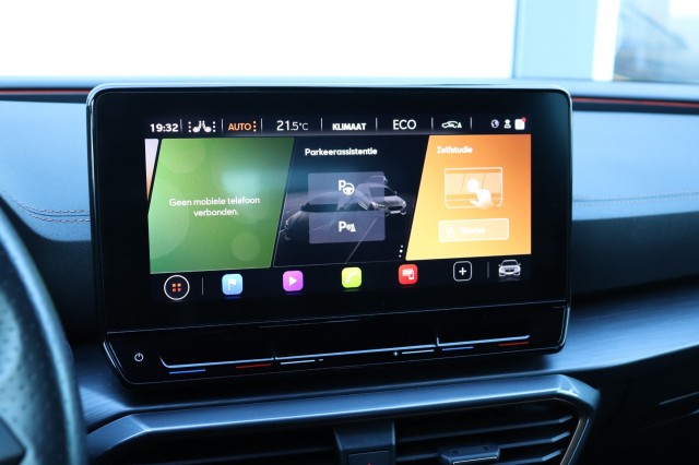 CUPRA LEON 1.4 E-HYB COPPER ED. 245PK/TREKH./LEER/LED/AD.CRUISE/, Carmix, OSS