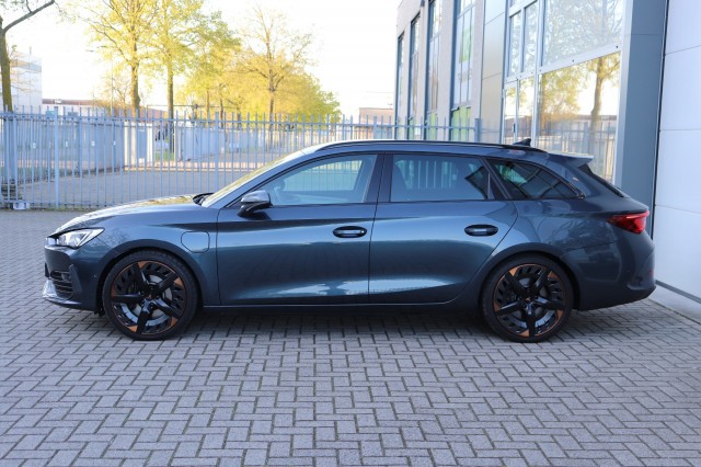CUPRA LEON 1.4 E-HYB COPPER ED. 245PK/TREKH./LEER/LED/AD.CRUISE/, Carmix, OSS