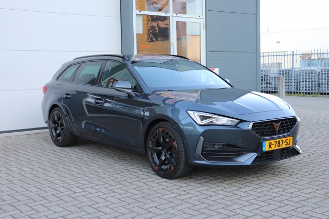 CUPRA LEON 1.4 E-HYB COPPER ED. 245PK/TREKH./LEER/LED/AD.CRUISE/, Carmix, OSS