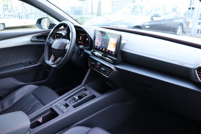 CUPRA LEON 1.4 E-HYB COPPER ED. 245PK/TREKH./LEER/LED/AD.CRUISE/, Carmix, OSS