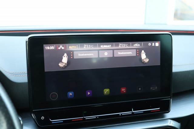 CUPRA LEON 1.4 E-HYB COPPER ED. 245PK/TREKH./LEER/LED/AD.CRUISE/, Carmix, OSS